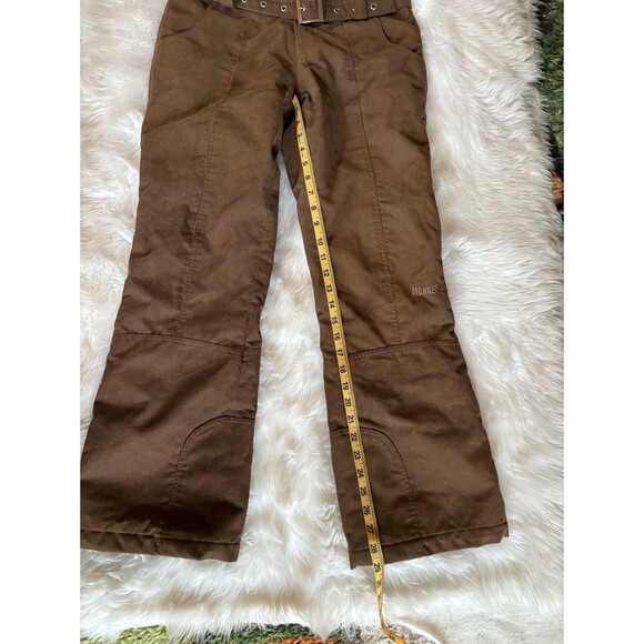 Marker Corduroy snowpants - Picture 5 of 8